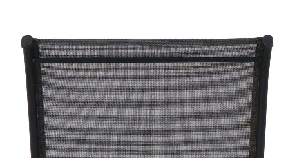 Steel Stacking Chair 1 Pack Grey A107
