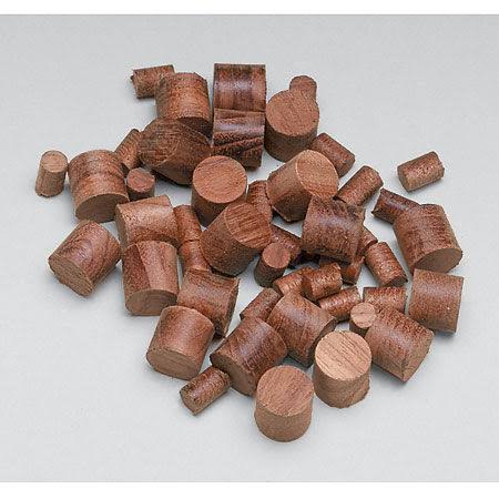 Teak Plug 500/pk E648792