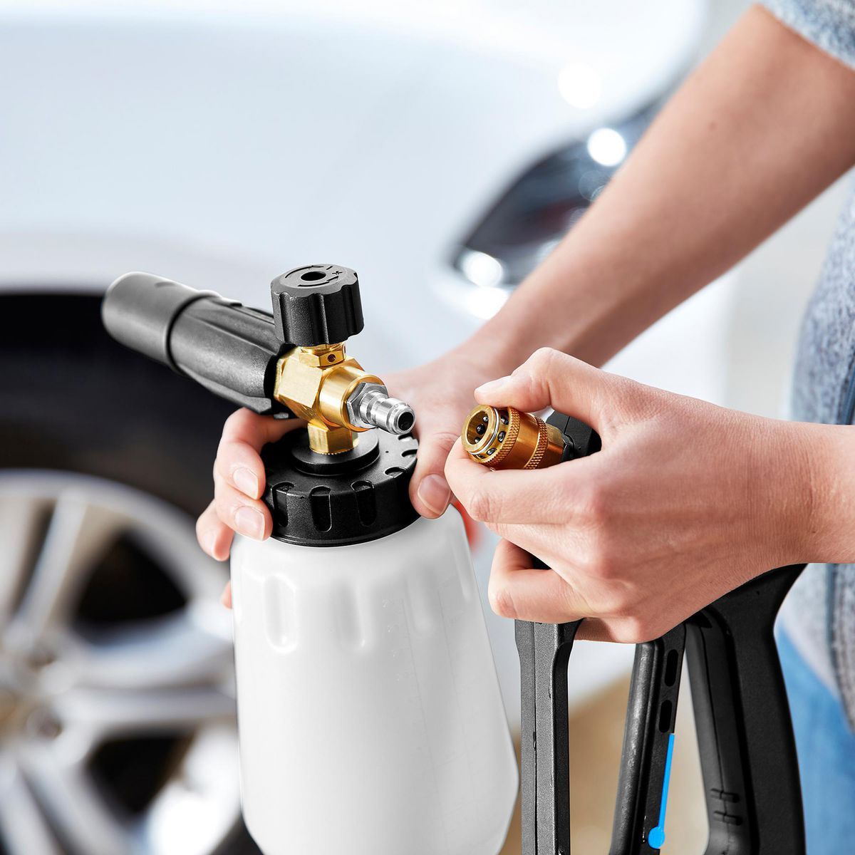 Pressure Washer Spray Gun E9826