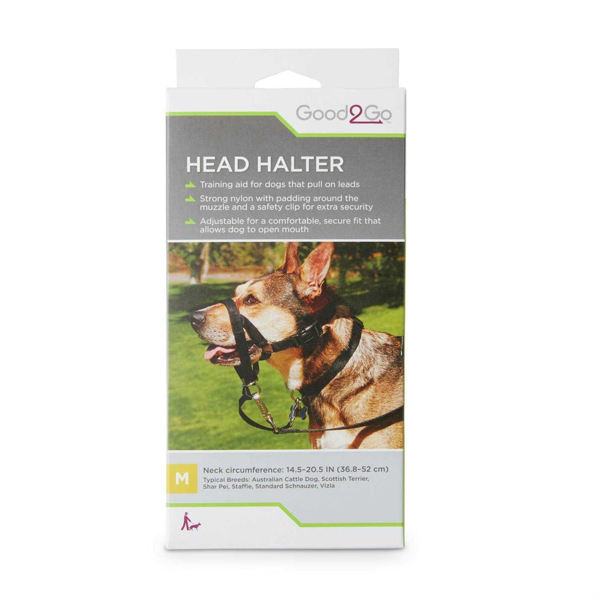 Head Halter R9495