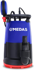 3 in 1 Submersible Pump 1/2HP 400W 2905GPH with Float Switch N1959