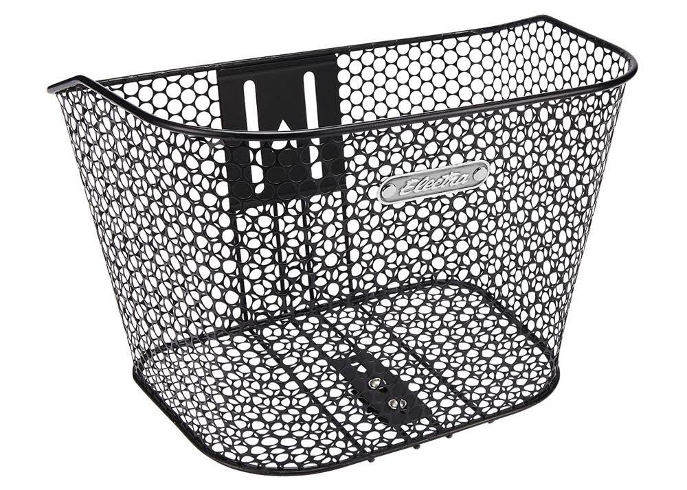 Black Honeycomb Headset Mounted Basket J536873