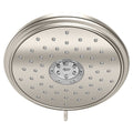 Polished Nickel Multi Function Fixed Shower Head M1589