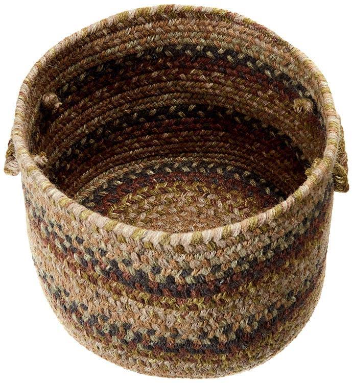 Grecian Green Utility Basket O63352