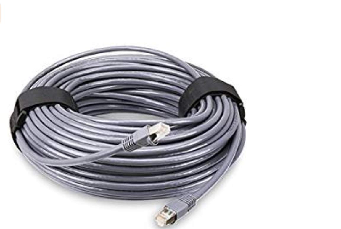 150ft Solid Shielded Cat6 Outdoor Ethernet Cable S162443