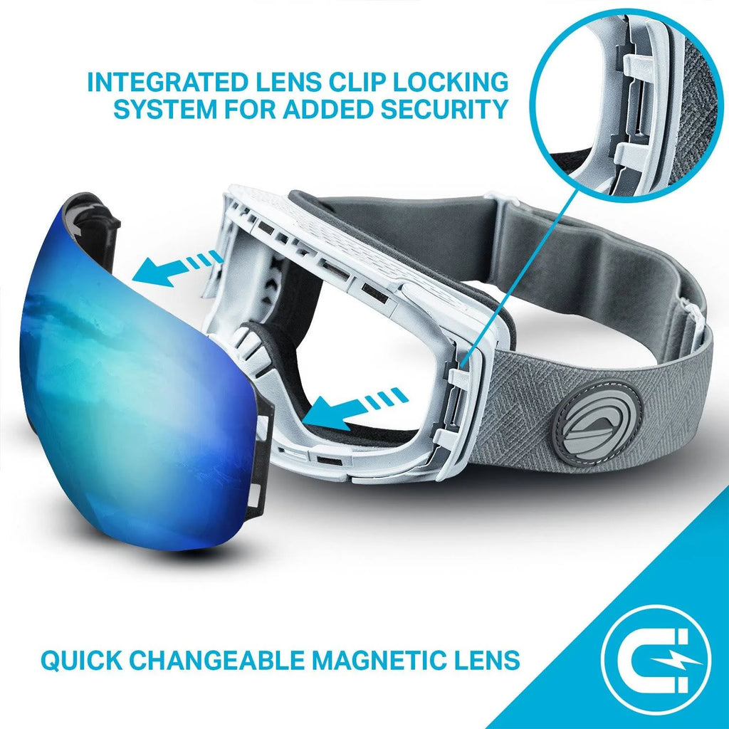 Ski Goggles F73490
