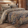 Camouflage Comforter - Full/Queen K8447