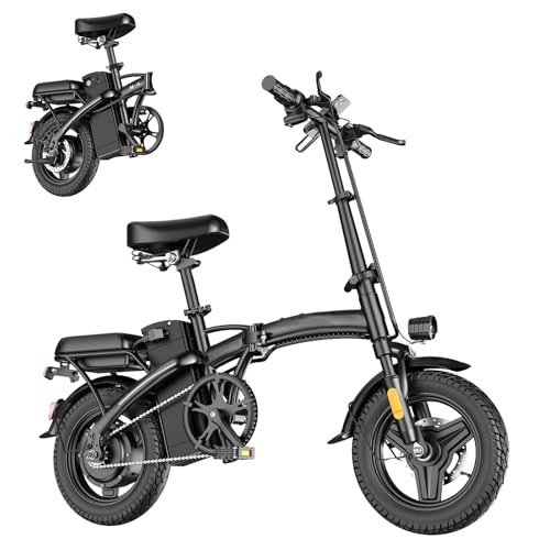 Folding Electric Bike 500W 48V 12AH M770145