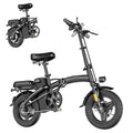 Folding Electric Bike 500W 48V 12AH M770145