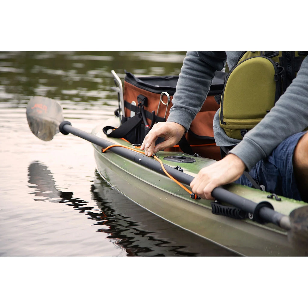 10 ft Olive Camo Fishing Kayak K201594