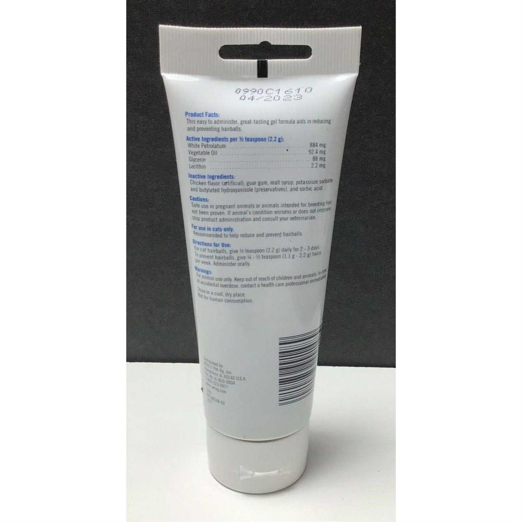 Hairball Solution Gel for Cats J58910