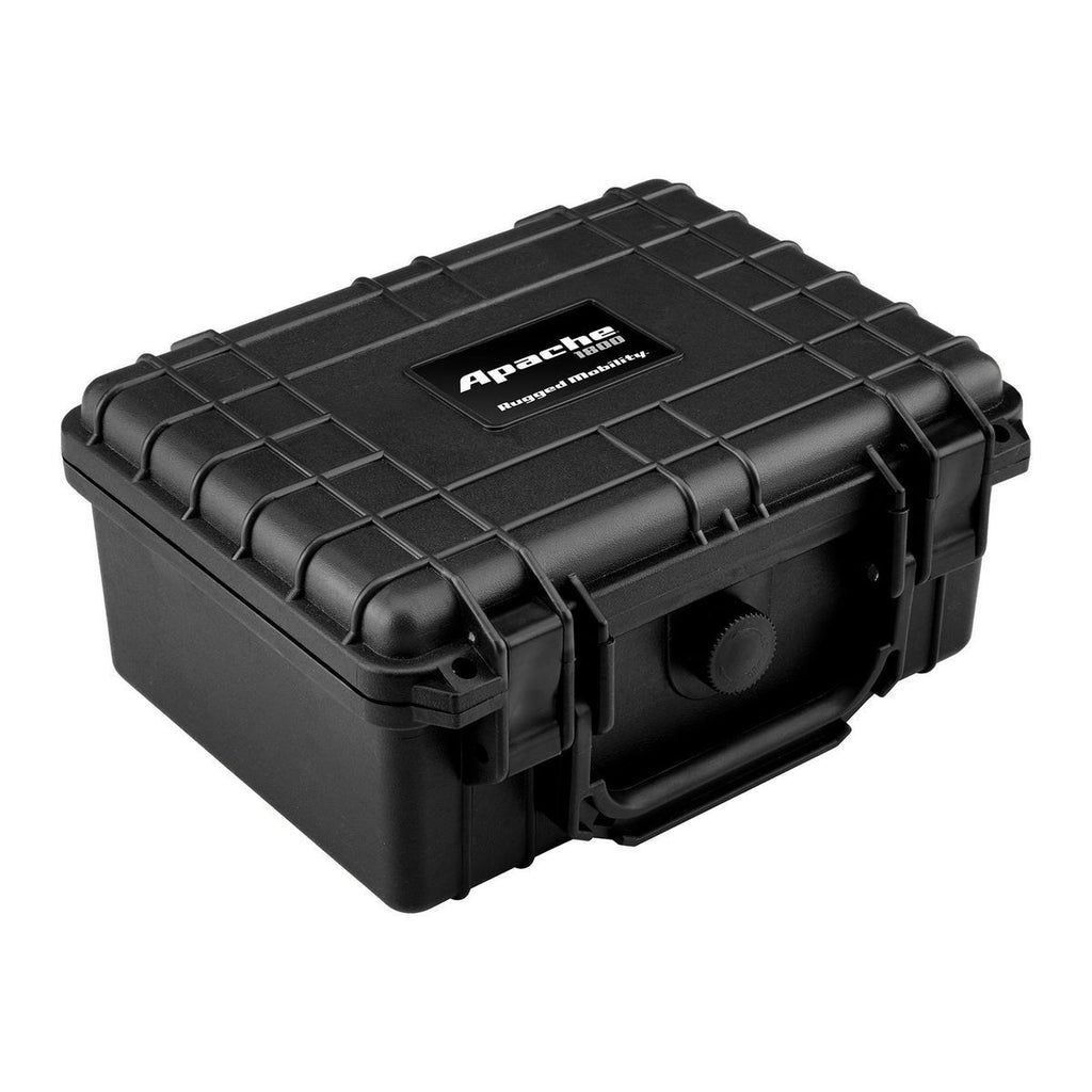 Weatherproof Protective Case Small Black A4197
