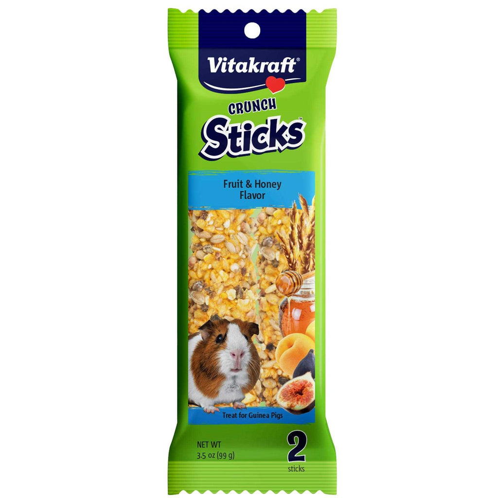 Crunch Sticks Guinea Pig Y337