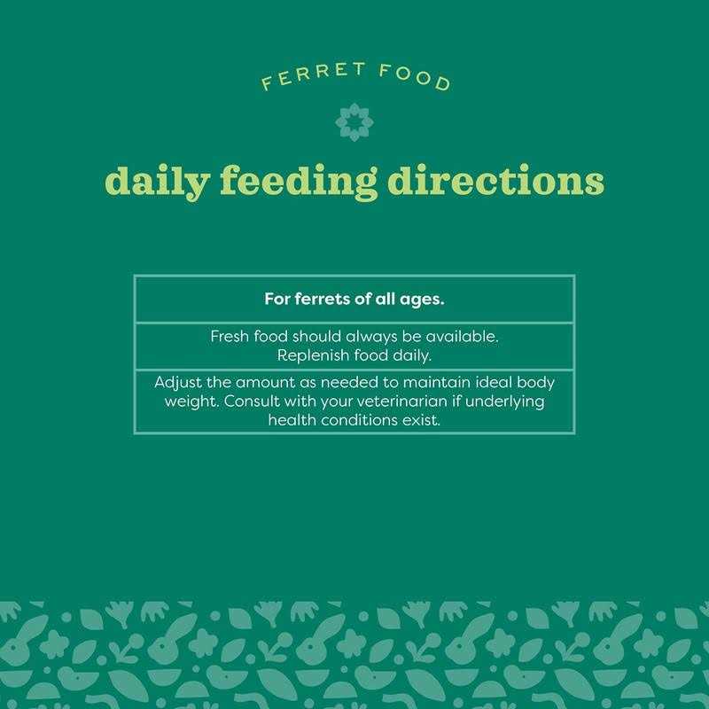 Ferret Food L2029