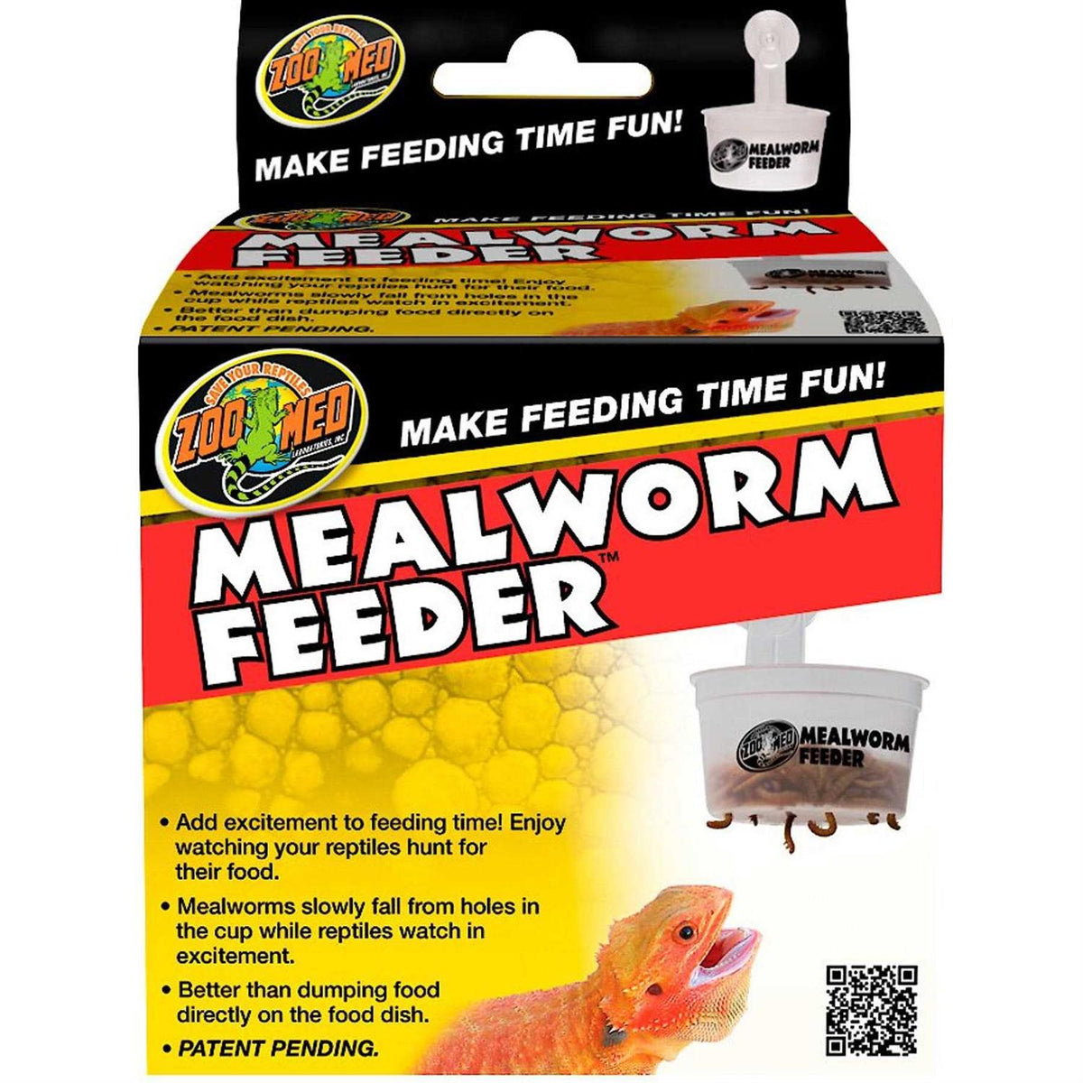 Hanging Mealworm Feeder X88410