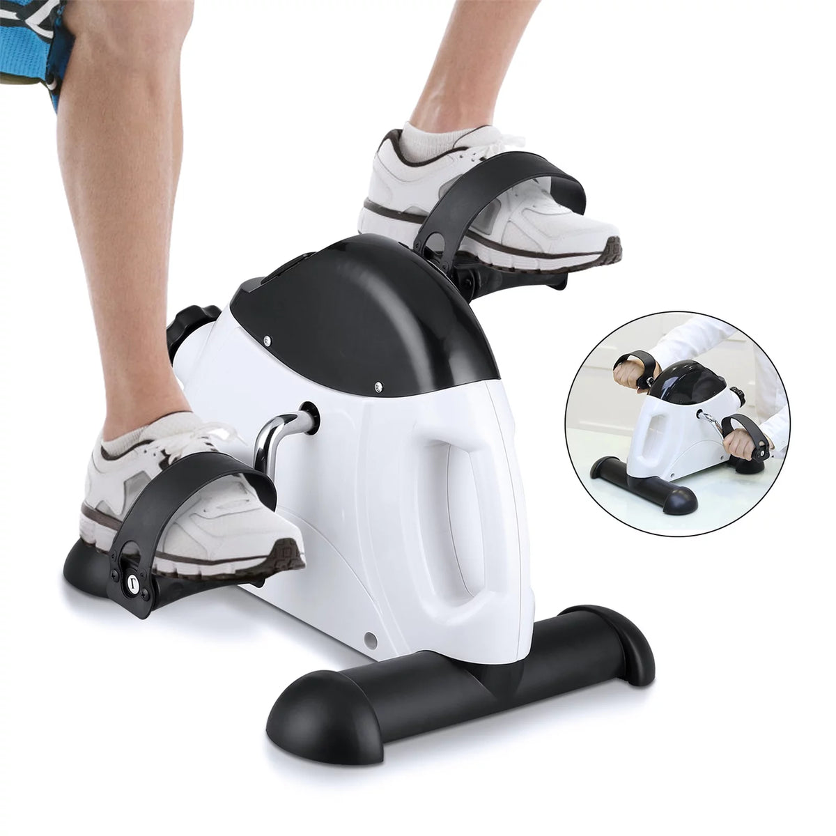 Mini Exercise Bike with LCD Screen I867