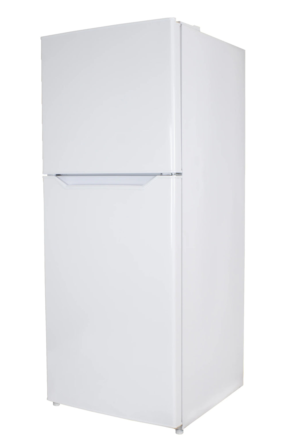 White 10.1 cu. ft. Apartment Size Refrigerator C3484