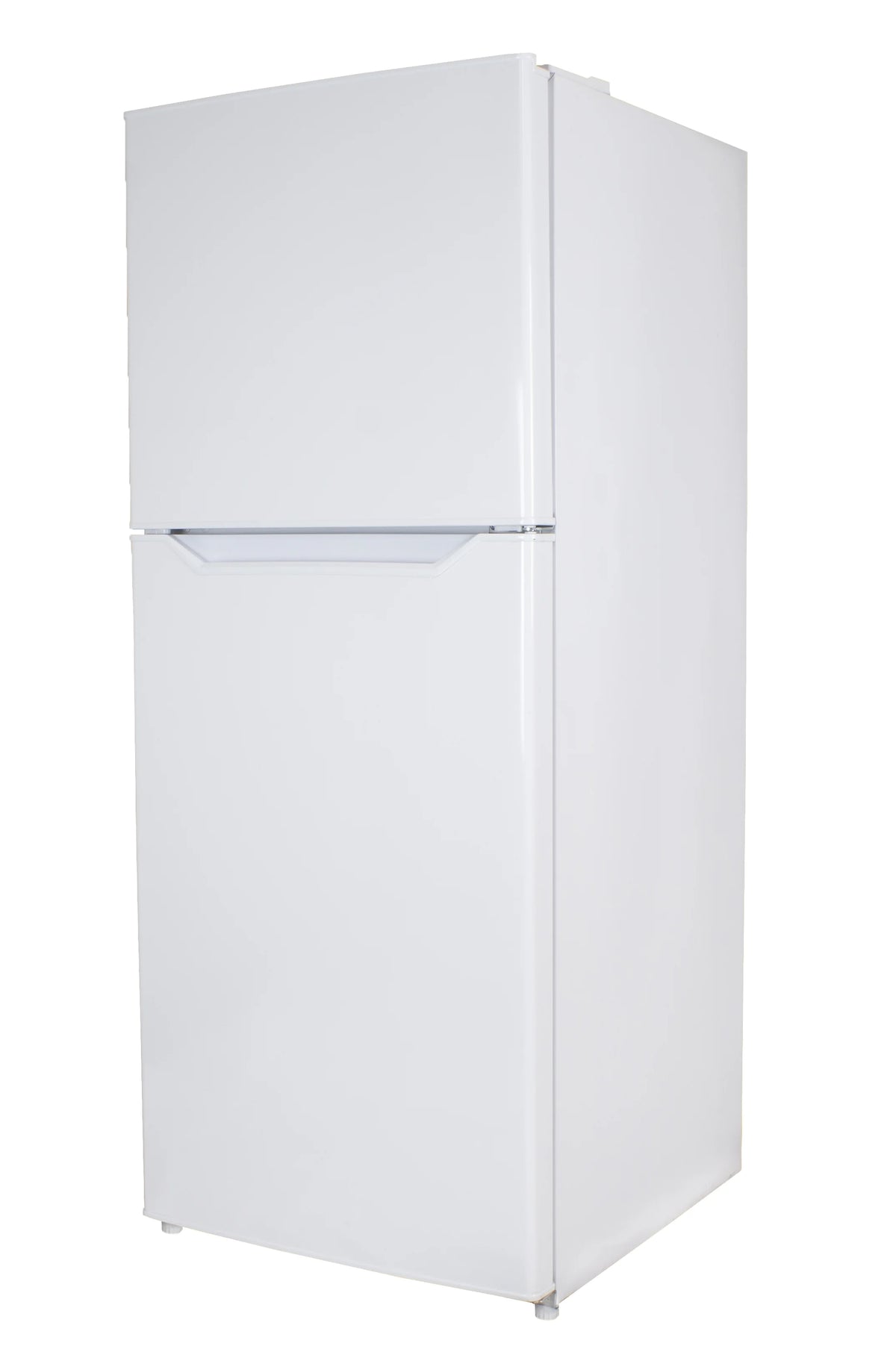 White 10.1 cu. ft. Apartment Size Refrigerator C3484