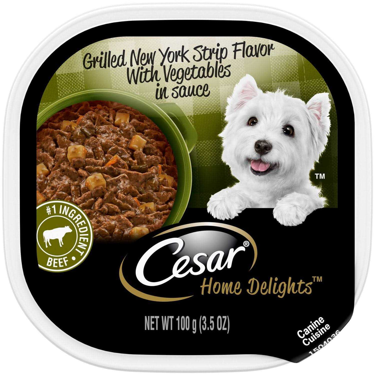 Vegetables Dog Food G22112