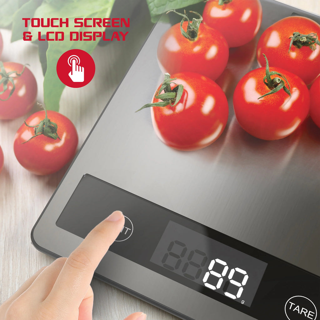 Stainless Steel Digital Food Scale Z10179