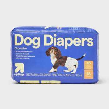 Dog Diapers 18ct L25958