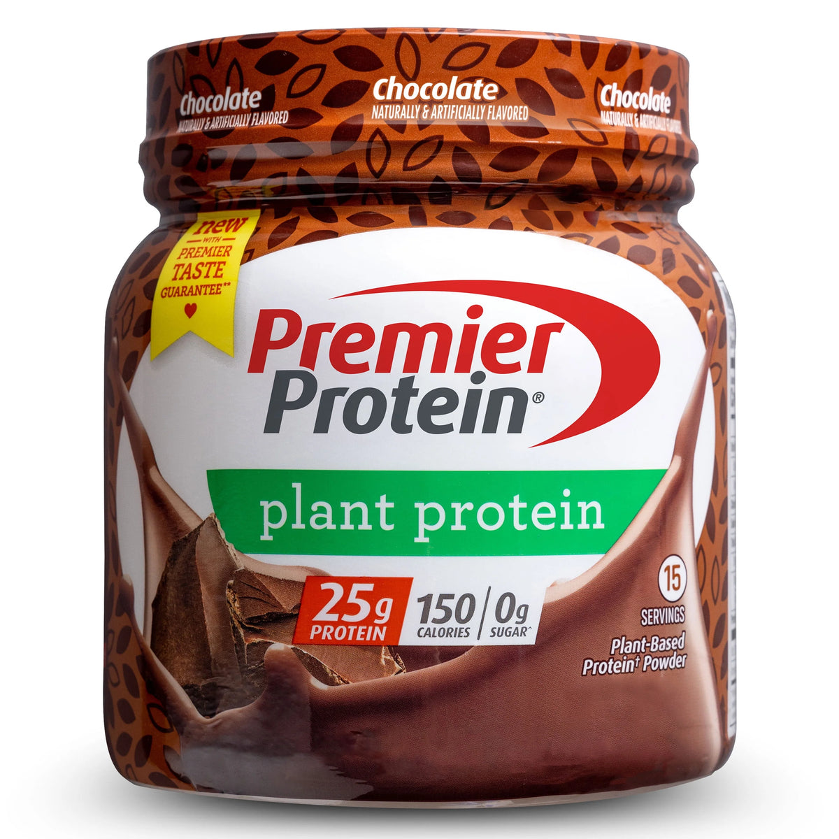 Plant Protein Powder Vanilla 25g 15 Servings C4158