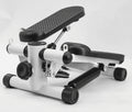 Black Steppers for Exercise with Resistance Bands T745