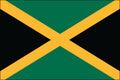 3ft. x 5ft. Jamaica Flag with Side Pole Sleeve A715387