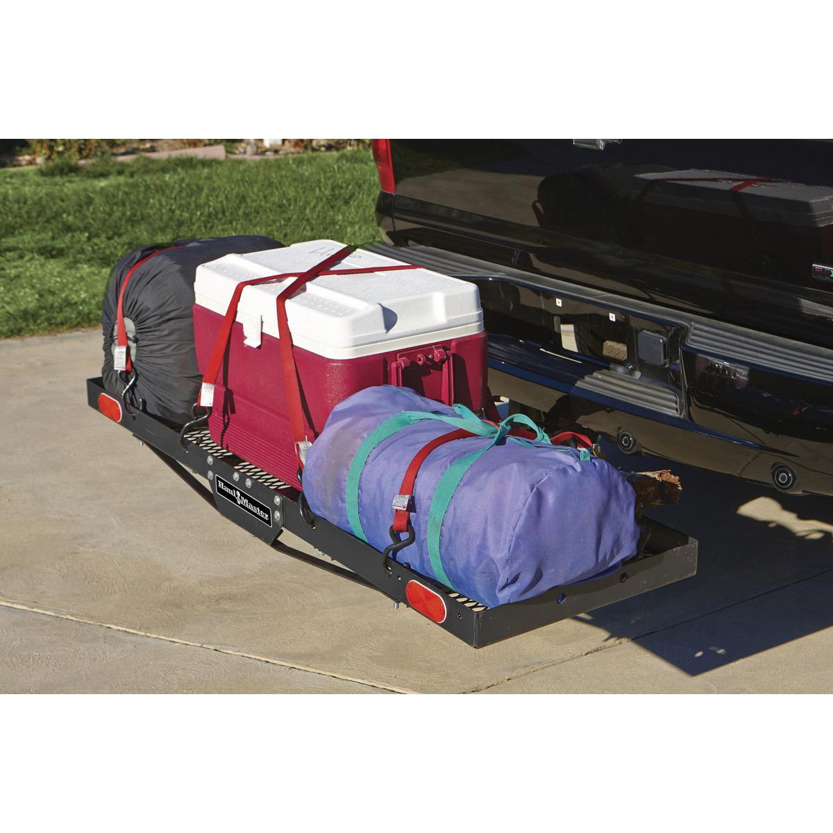 750 lb. Capacity Folding Cargo Carrier B295013