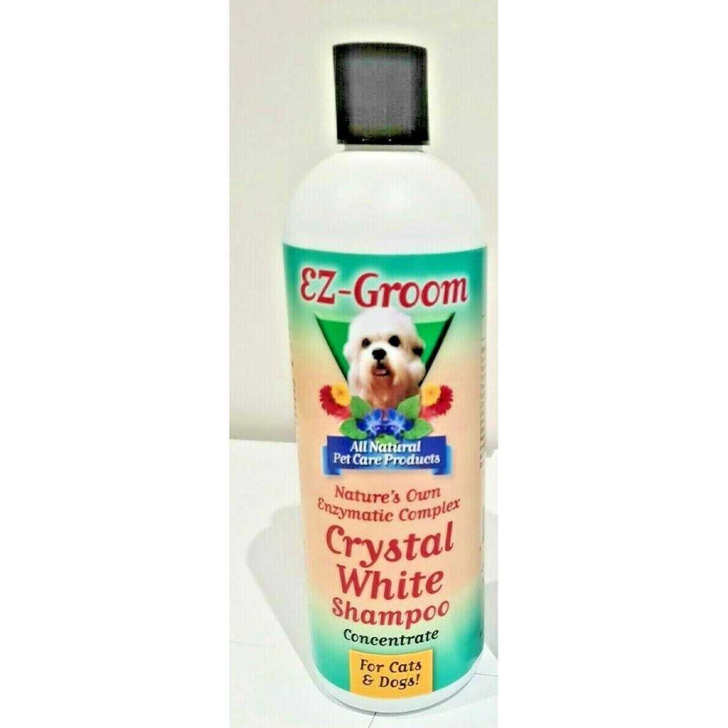 Crystal White Shampoo X9442
