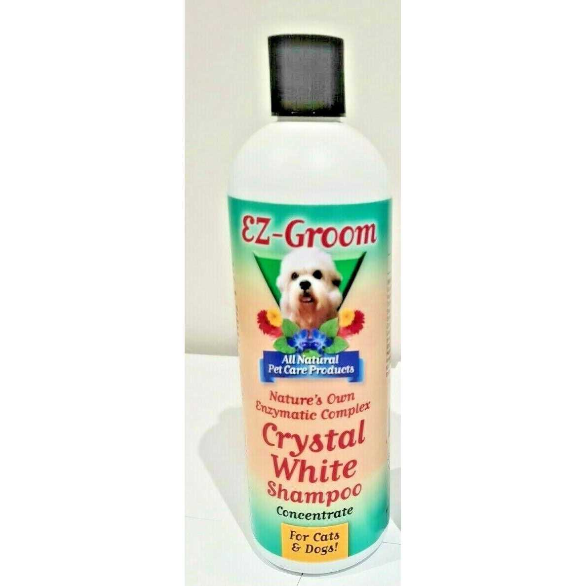 Crystal White Shampoo X9442