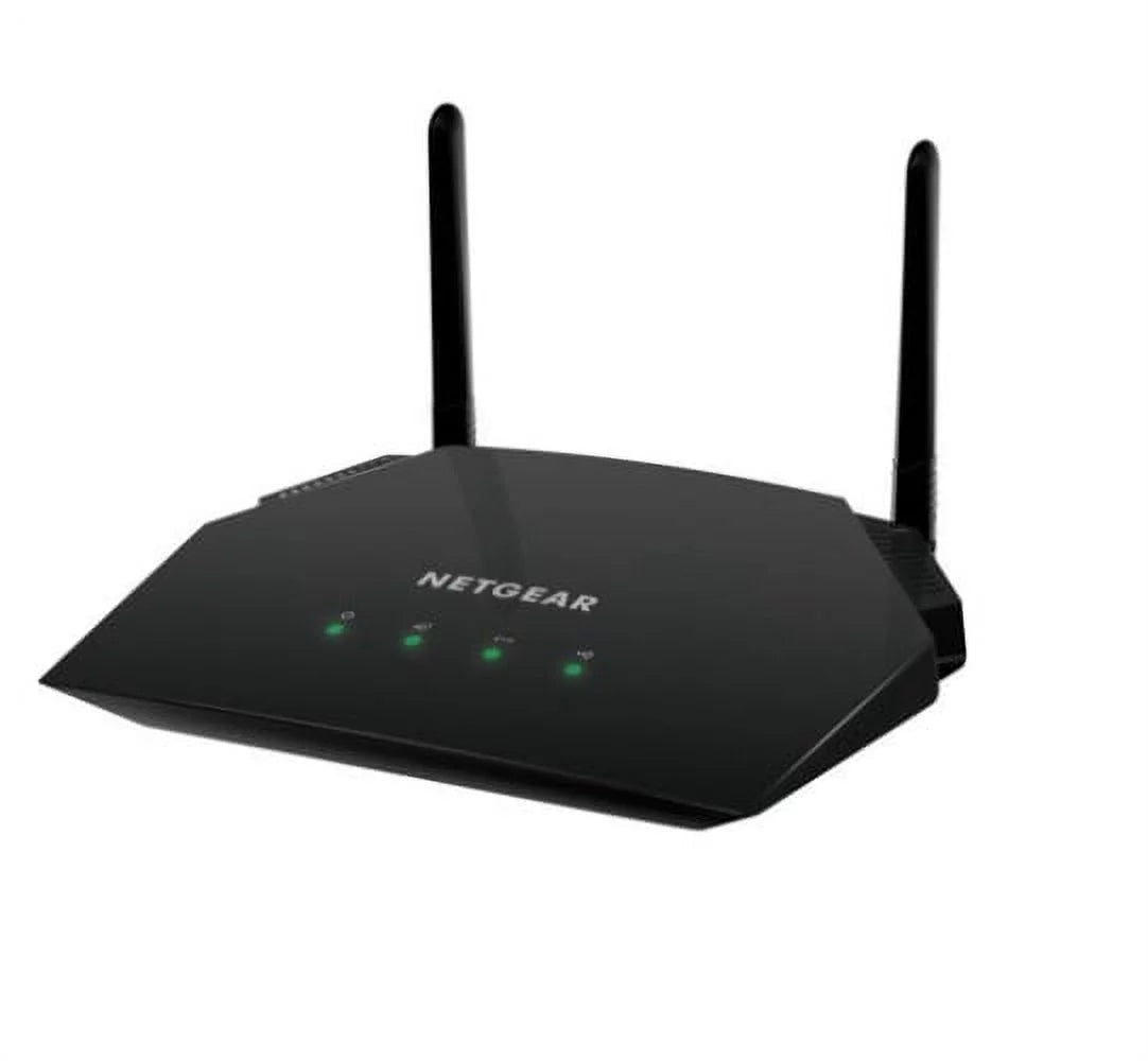 AC1600 Dual Band Gigabit WiFi Router U73209