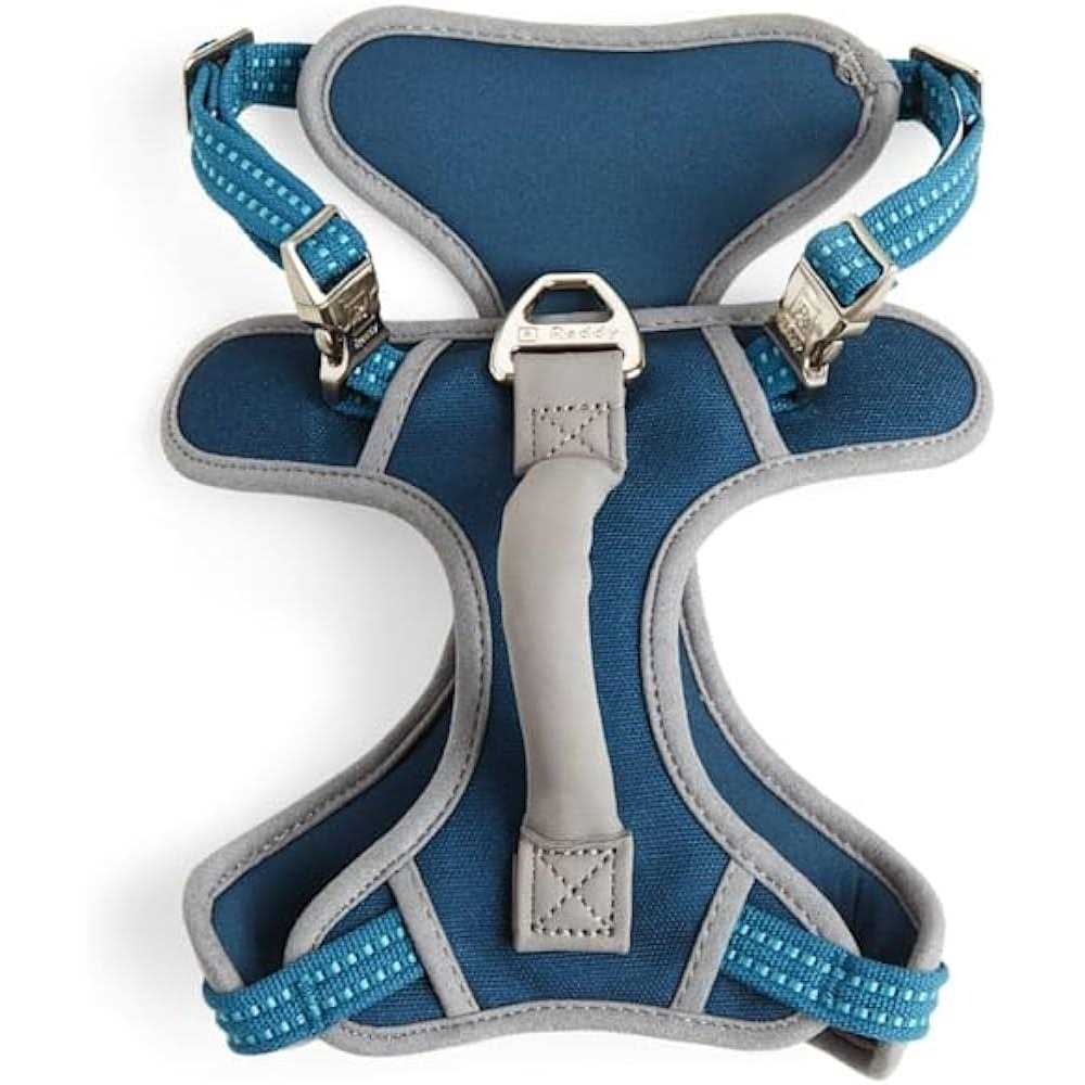 Navy Dog Harness U156187