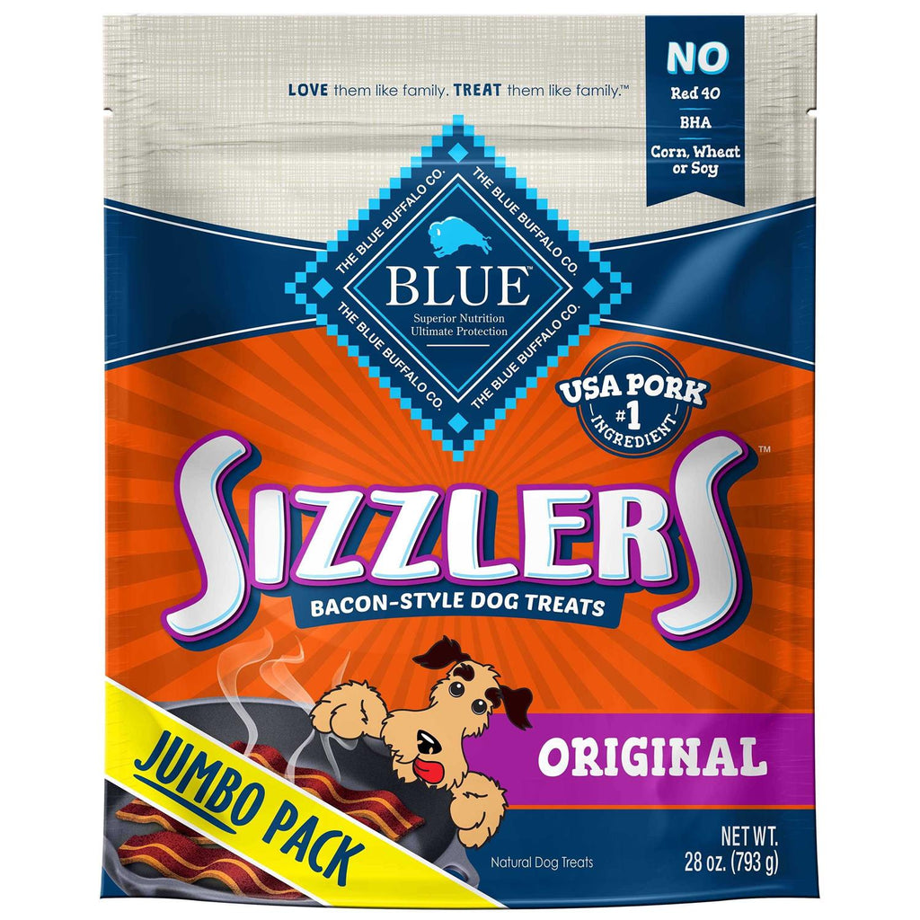 Bacon-Style Dog Treats Y2361