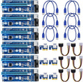 PCI-E 16x to 1x GPU Riser Adapter 60cm USB 3.0 Cable U948967