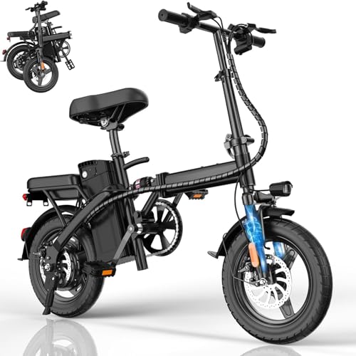 Folding Electric Bike 500W 48V 12AH M770145