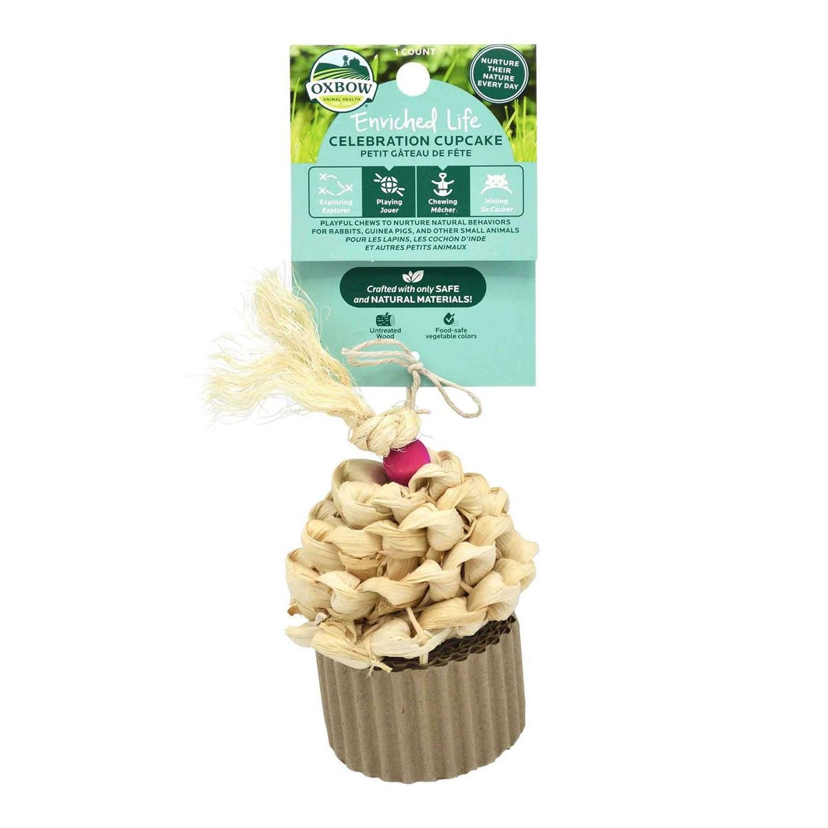 Enriched Life Celebration Cupcake M633