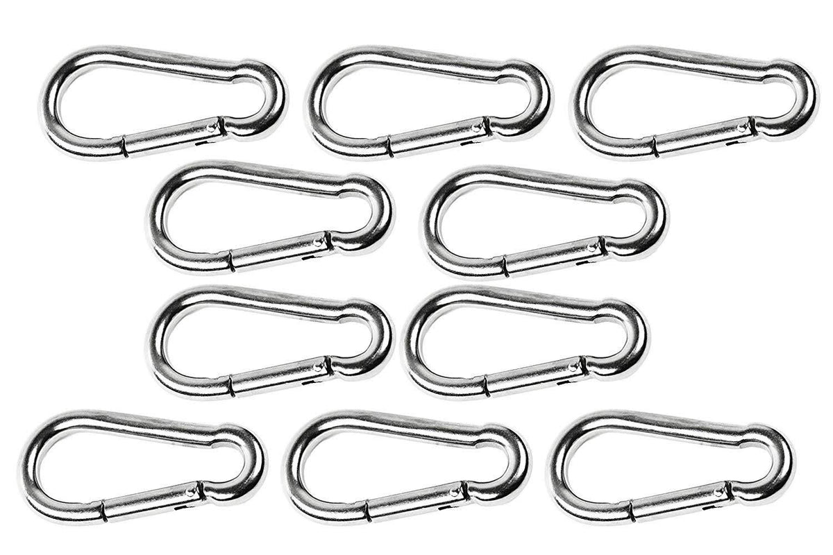 316 Stainless-Steel Carabiners Snap Hook N6045