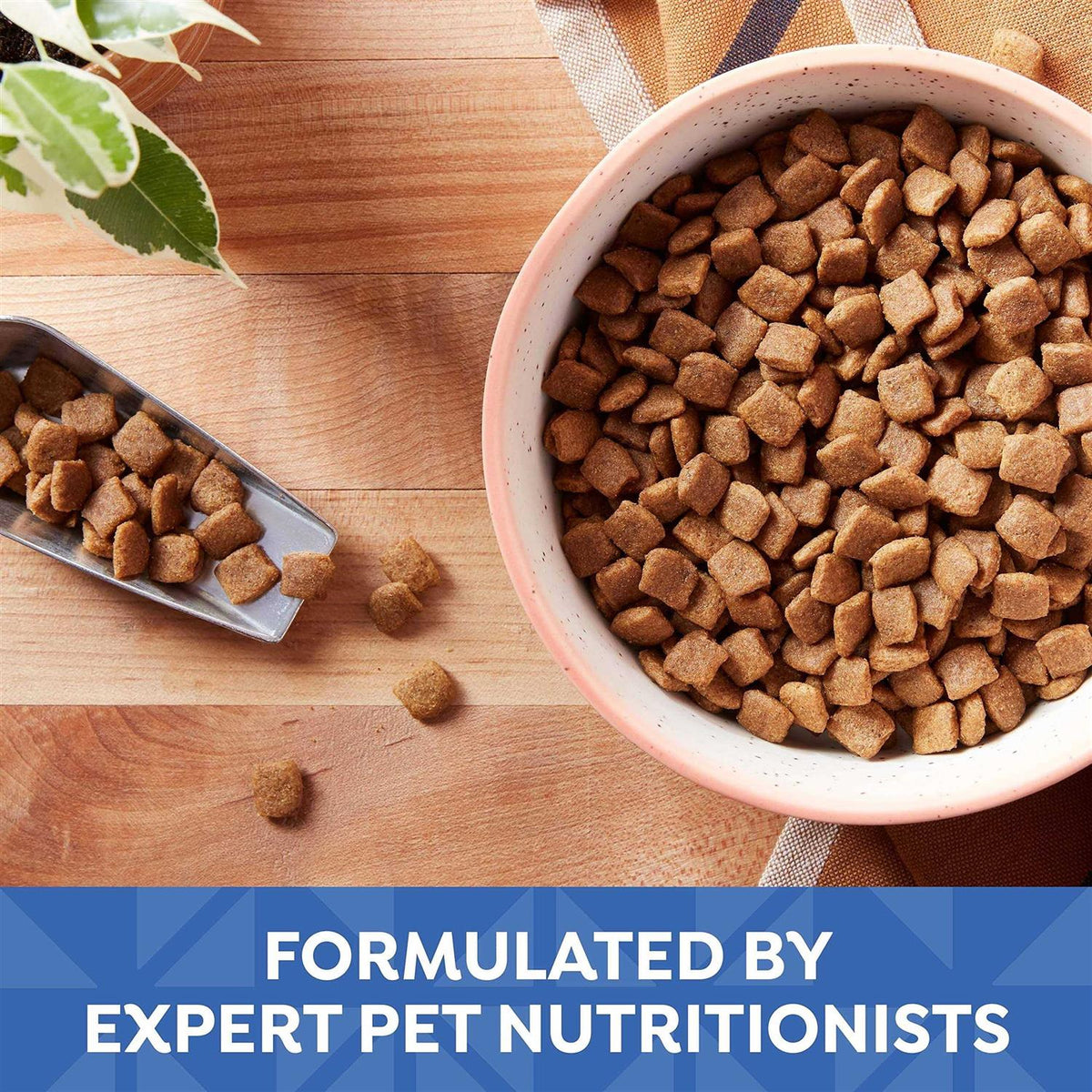 Small Bites Dry Dog Food M51208