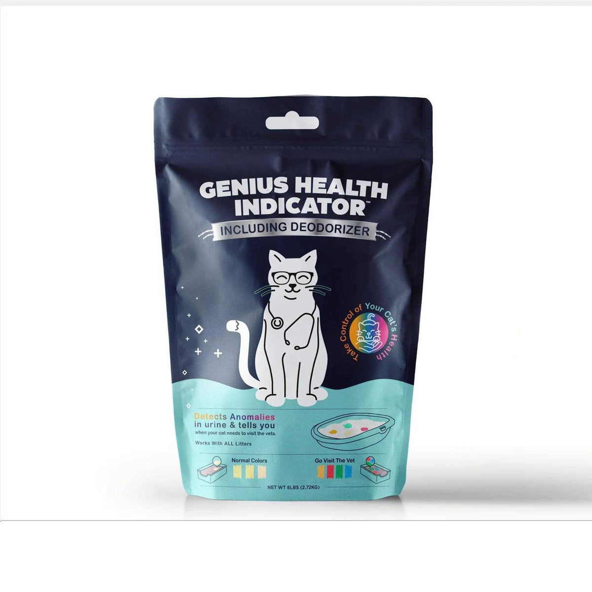 Litter Health Indicator M692127