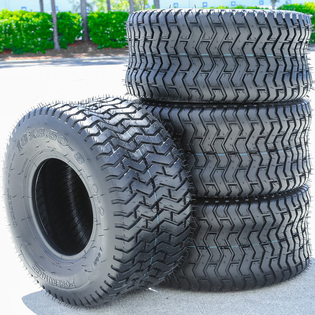 18X8.50-8 Lawn & Garden Tire N63030