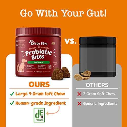 Probiotic Bites for Dogs E82862