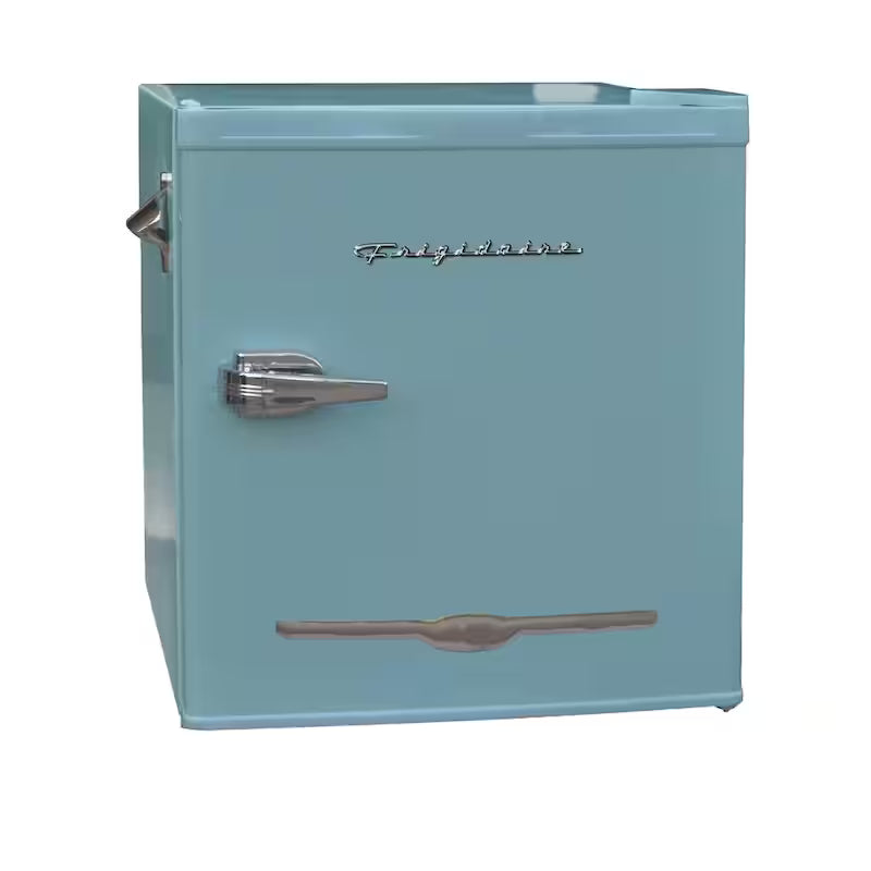 Blue 1.6 cu. ft. Mini Fridge T679
