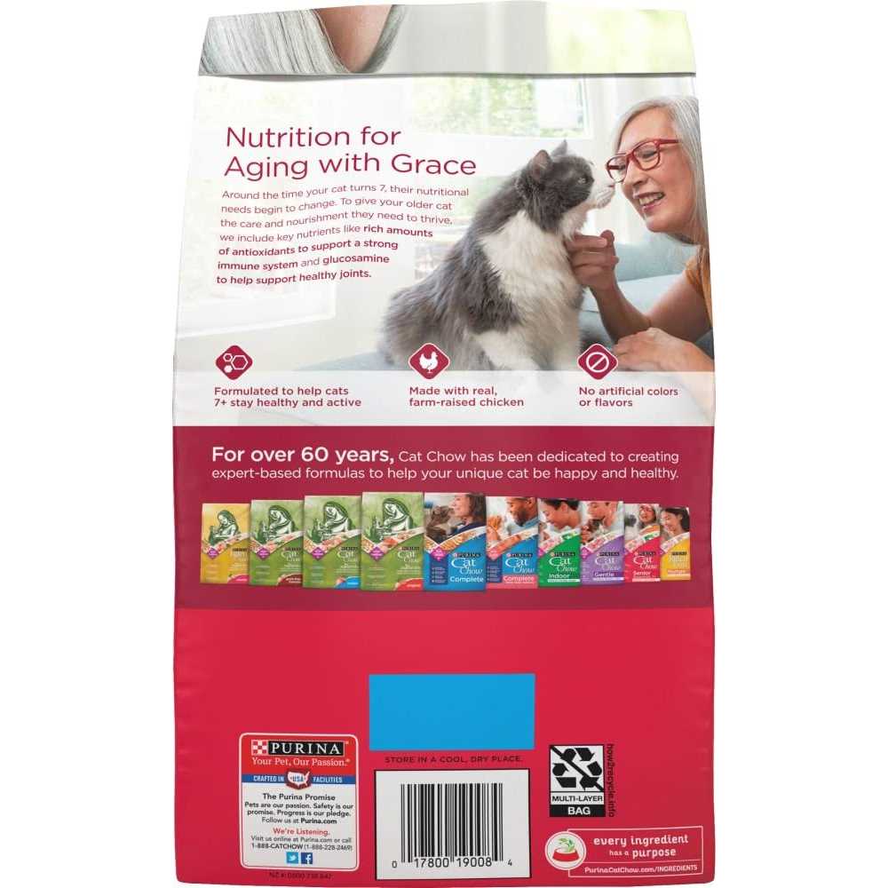 Dry Cat Food Q117590