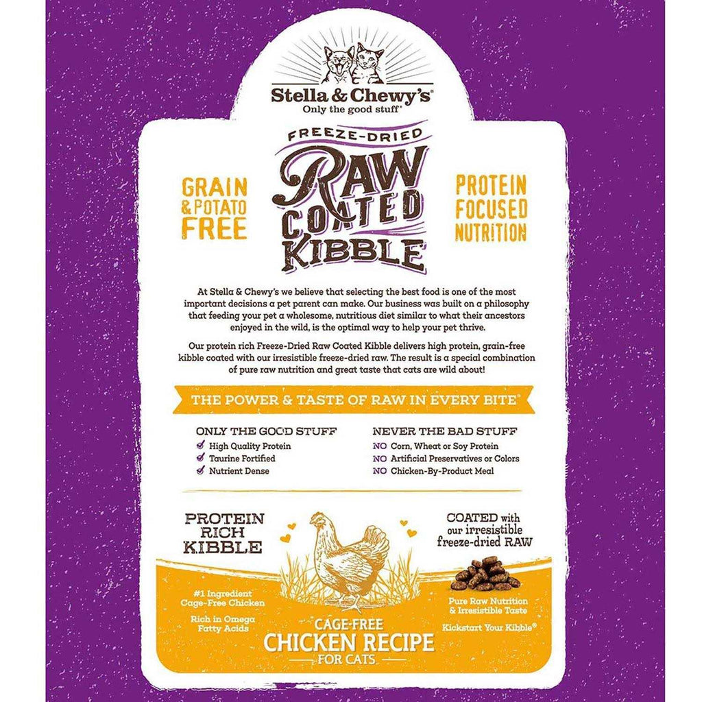 Dry Cat Food K82114