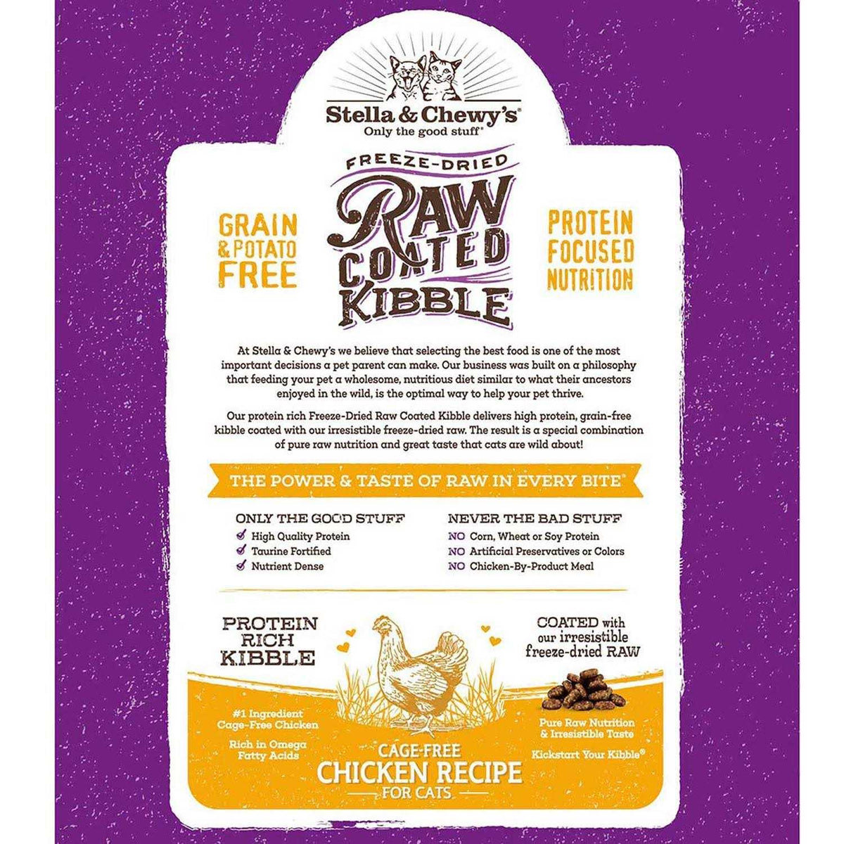 Dry Cat Food K82114