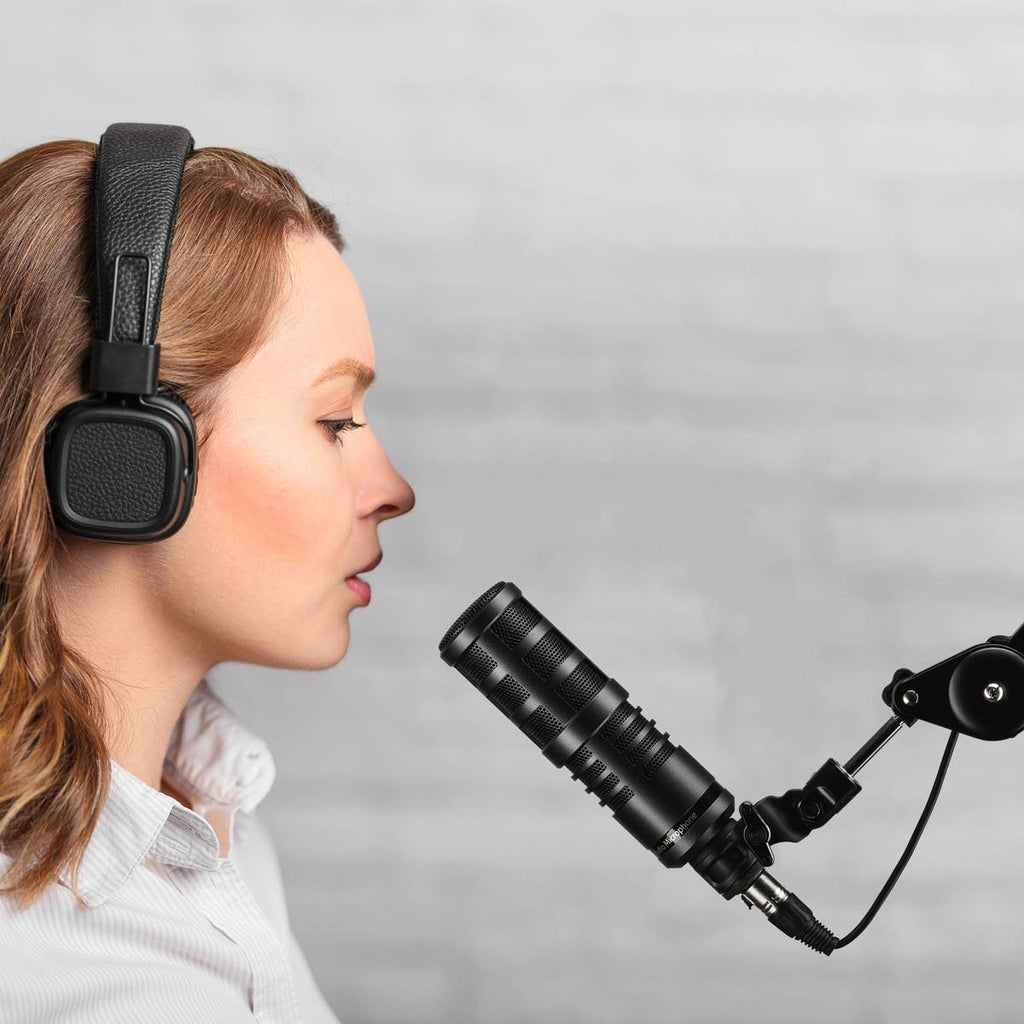 Dynamic Studio Broadcast Microphone Q36069