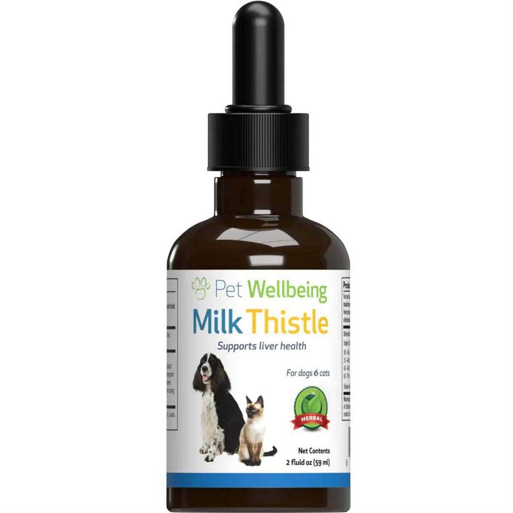 Milk Thistle for Dogs B369