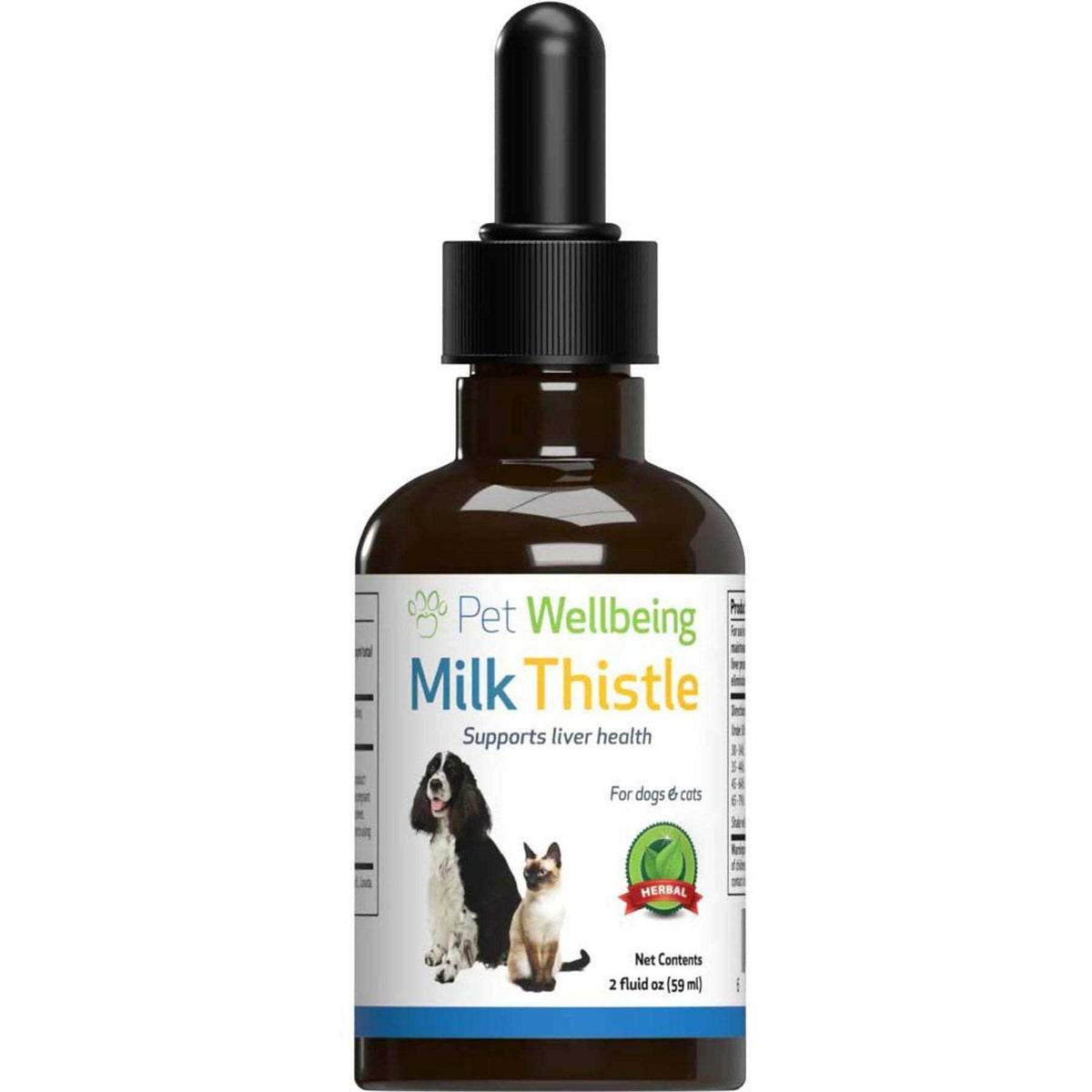 Milk Thistle for Dogs B369