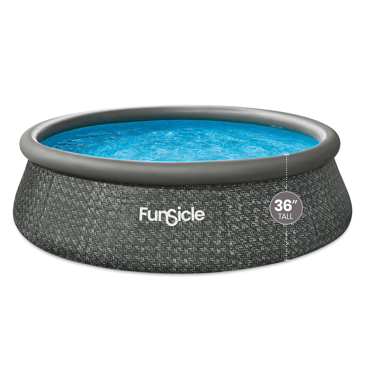 12'x36 QuickSet Ring Top Swimming Pool G3472